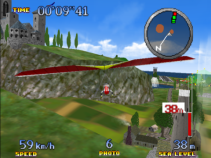 Pilotwings 64